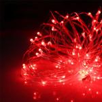20/30/40M LED Solar Light String Outdoor Waterproof Garden Fairy Lights String
