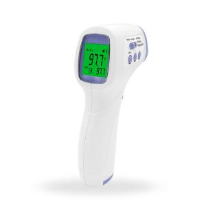 Wholesale Contactless Infrared Digital Fever Thermometer AAA Batteries Powered from china suppliers