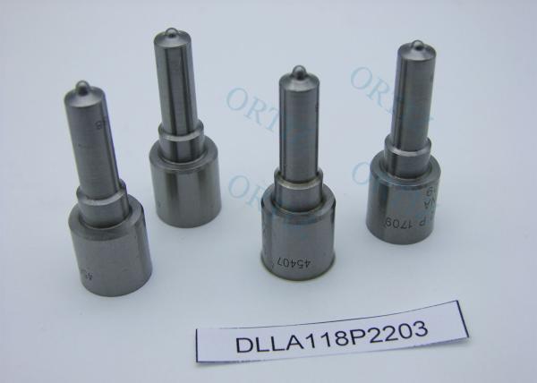 REX engine spray nozzles DLLA118 P2203 for Komatsu Cummins fuel injector diesel
