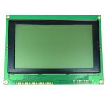 Industrial Graphic LCD Display Module 5.1" Gray Film Positive Display