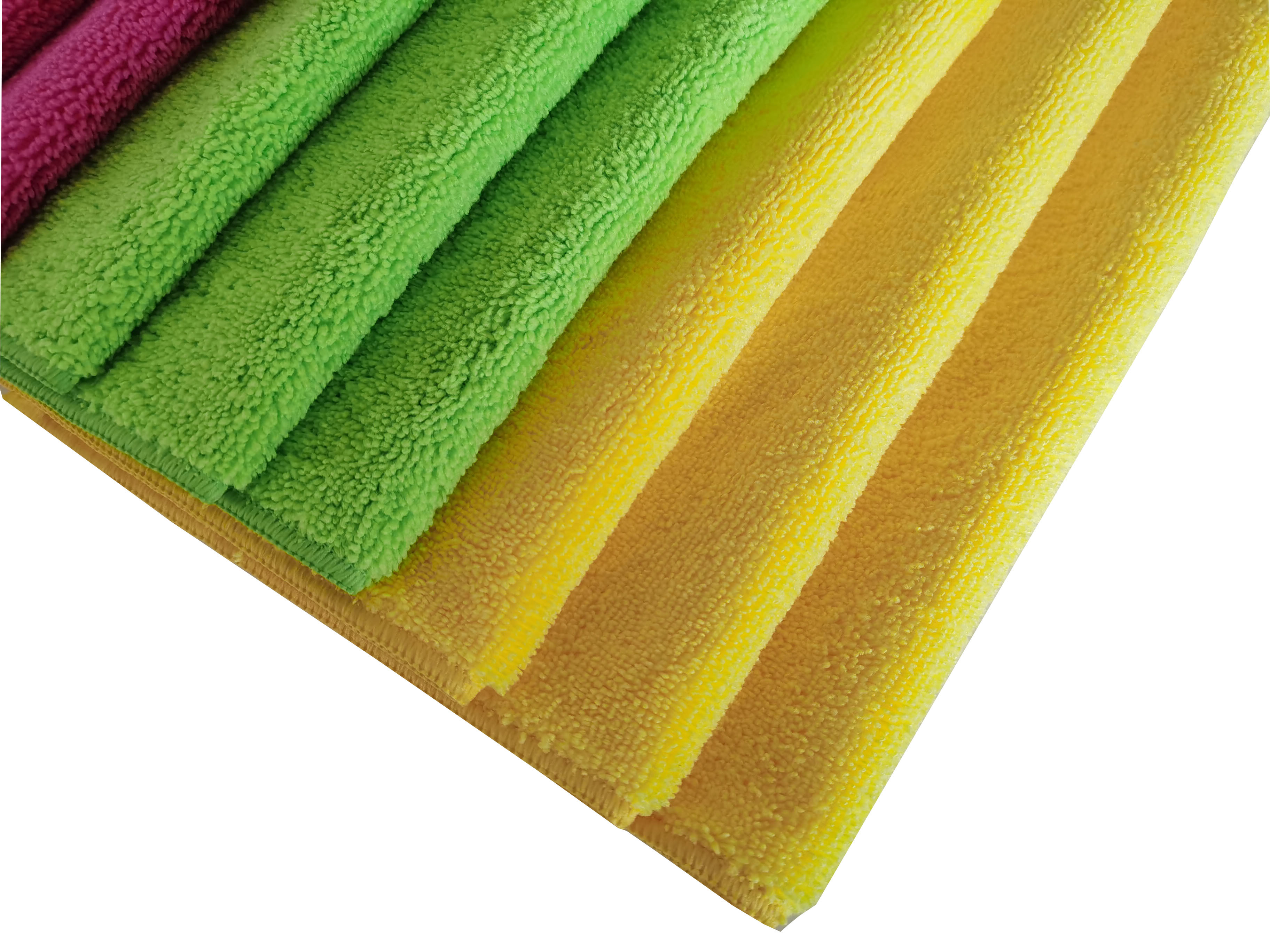 Microfiber Cleaning Cloth Multi Purpose Microfiber Towels Streak Free Cleaning Rags