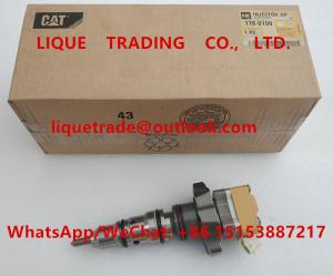 Wholesale CATERPILLAR Genuine GP fuel injector 1780199 , 178-0199, 177-4754, 10R-0782, 10R0782 for CAT 3162B, 325C, 322C excavator from china suppliers