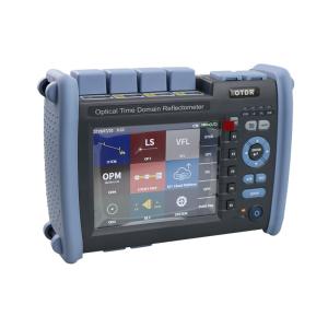 Wholesale OTDR Optical Time Domain Reflectometer Ftth Tool Kit Fiber Optic SM MM 38DB 36dB from china suppliers