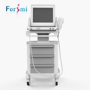 Wholesale Most effective beauty salon use CE FDA approved 15 inch 300w removal wrinkle non surgical skin tightening for face from china suppliers