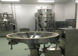 Wholesale Fluid Bed Pharma Material Handling / Lifting Machine For pharm Industry from china suppliers