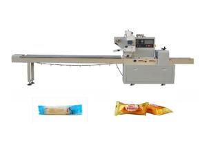 Wholesale Touch Screen Pillow Packing Machine , High Speed Sugar Packing Machine from china suppliers