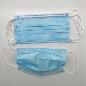 Wholesale Nurse Doctor Mouth Mask Hypoallergenic Dental Masks Anti Droplet Transmission from china suppliers