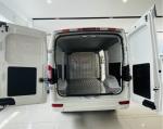 6m3 Logistics Electric Cargo Van For Urban City Transportation New Energy