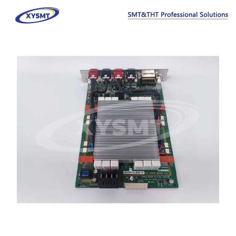 KLA-M5840-271 KLA-M5840-281 SERVO BARD ASSY YAMAHA machine spare part