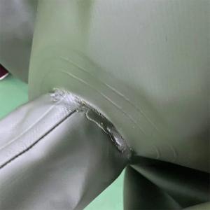 Wholesale Flexible Water Tank 1.2mm 1000gsm TPU Tarpaulin from china suppliers