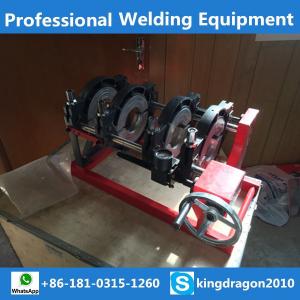 Wholesale welding machine for welding of polyethylene pipes from china suppliers