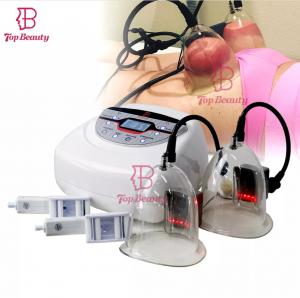 Wholesale Portable vacuum Breast Enlargement Machine for body shaping vacuum butt enhancement machine from china suppliers