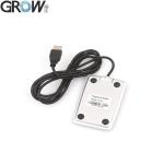 Desktop USB Fingerprint Reader 1000 Capacity DC 5V 1.3cm Thickness