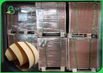 High Burst Resistance Virgin Pulp 80gsm 90gsm Cement Kraft Liner Paper For Flour