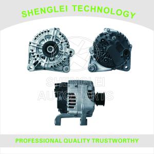 Wholesale 12317519721 Bosch BMW Car Alternator Integral Structure OEM Supported from china suppliers