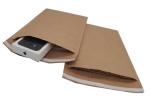 Recyclable 180x260mm Padded Shipping Envelopes Self Sealing Shipping Bags