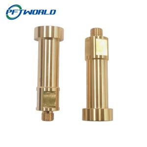 Wholesale Precision Machined Brass CNC Turned Parts from china suppliers