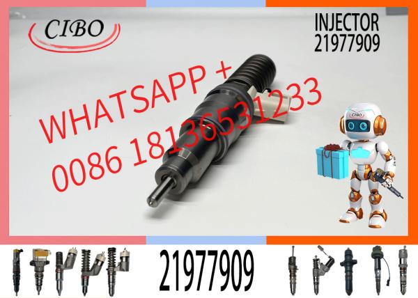 Original Diesel Fuel Injector 21977918 BEBE4P02001 BEBE4P03001 22254576 E3.27