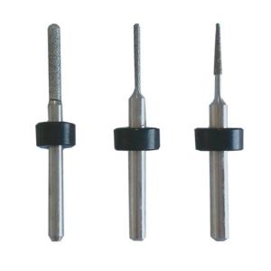 Wholesale Imes Icore Emax Cutting Diamond Dental Milling Burs For CAD CAM Dental Lab from china suppliers