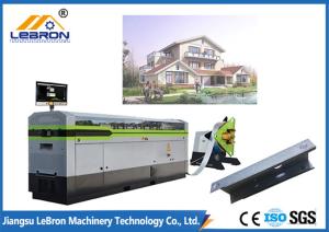 Wholesale High Durability Metal Framing Machine 3000kg 5000mmx1000mmx1800mm from china suppliers