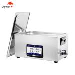 22L 480W SUS304 Ultrasonic Washing Machine
