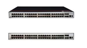 Wholesale Half Duplex Industrial Ethernet Switch S5735-L48T4X-A1 1000Mbps from china suppliers