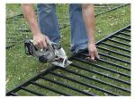 Safety Guard Aluminum Balusters Protective Railings Lightweight For Balcony