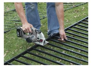 Wholesale Modular Aluminum Railing Kits Quick Assembly , Aluminum Stair Railing OEM Logo from china suppliers