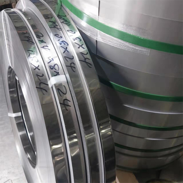 S30153 301LN 1.4318 3mm Stainless Steel Strip Sheet Coil Cold Rolled