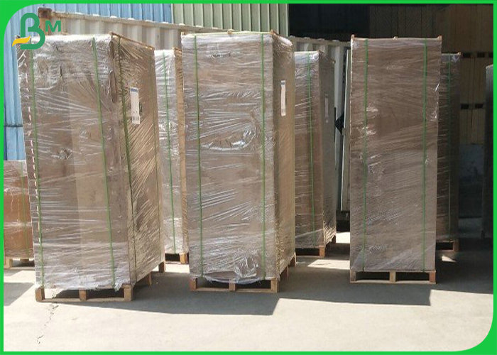 1.5mm 2mm Thick Black Colored Clay Grey Backing Paper Board Sheet For Packing 