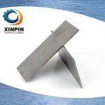 Wood Working Square Tungsten Carbide Plate High Hardness Chemical Resistance