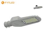 Daylight White 150lm/W Garden Street Light , LED Street Light IP66