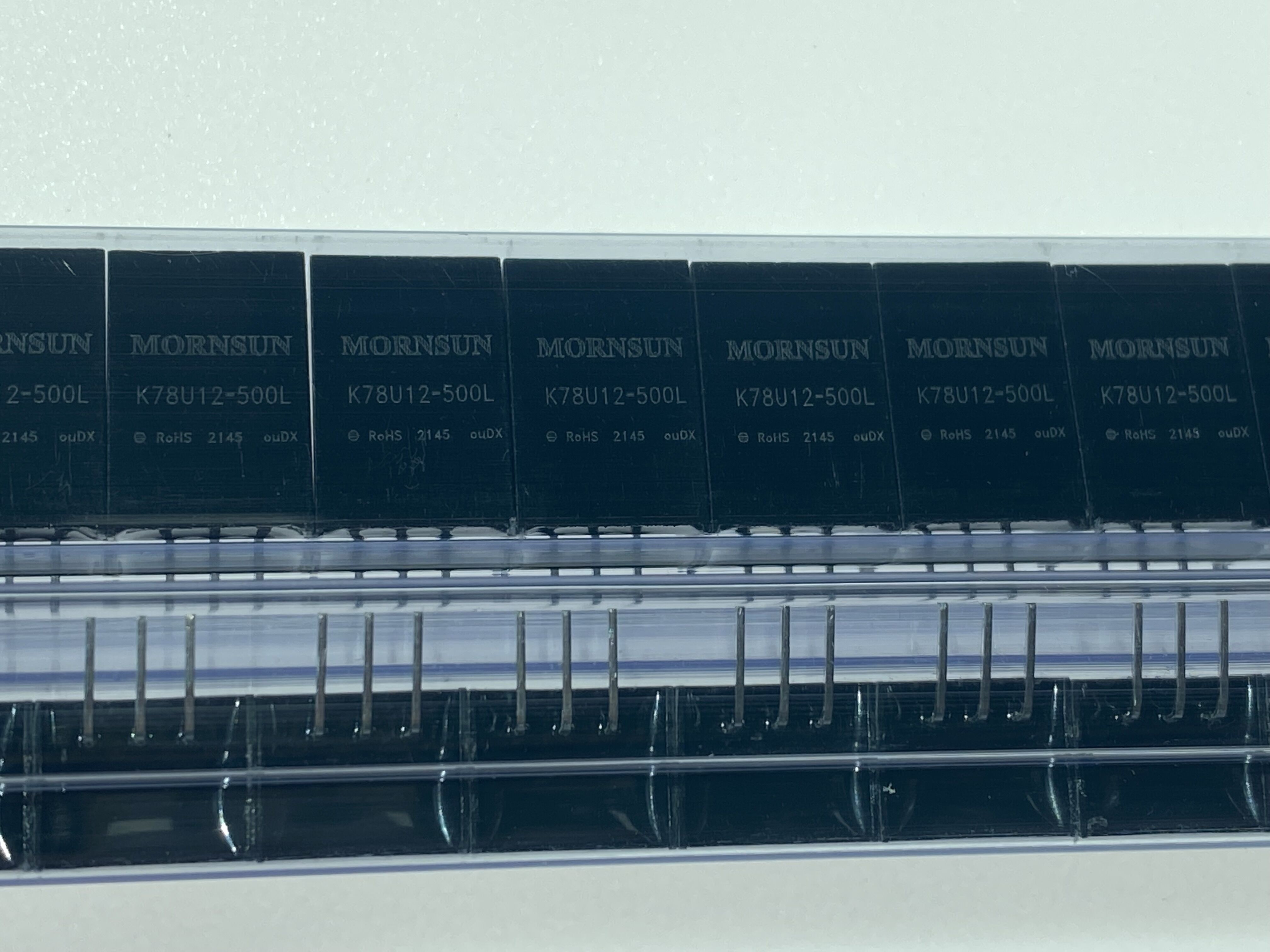 K78U12-500 Mornsun K78UXX-500 DC-DC Converter power IC module