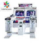 Original Time crisis 5 shooting Video Gun Simulator coin operated arcade game