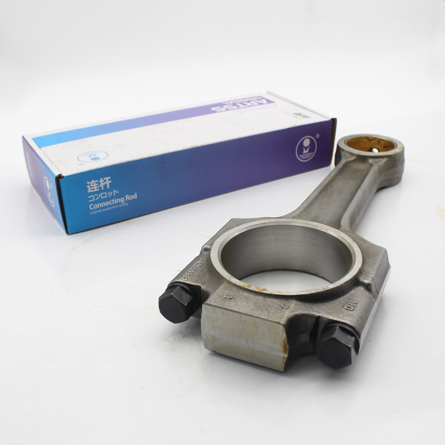 20585982 Diesel Engine Parts Connecting Rod D7D For Excavator VOLVO Rebuild Set