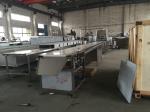100 to 2000kgs per hour Chocolate Coating Machine