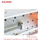 Cutting Angle Can Be Customized 4.5KW 220V Polishing Machine For Acrylic