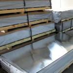 Red Aluminum Plate Sheet Suitable For Length Range 500-6000mm