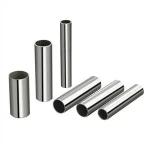 ASME B36.10 ASTM B444 UNS N06625 Inconel 625 Seamless Welded Nickel Alloy Round