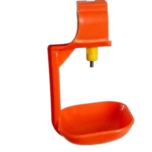 Wholesale Auto Broiler Nipple Drinker With Cup Nipple System In Poultry Farm from china suppliers