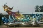 Hot sales Stainless steel sculpture with laser cutting, metal sculpture with