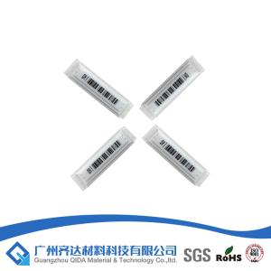 Wholesale 1.9mm Thickness Anti Theft Barcode Sticker Labels Retail Anti Theft Security Tags from china suppliers