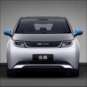 Wholesale High Speed 5 Seat Pure Electric Car Byd Dolphin EV Flagship Electric Vehicle By Chinese from china suppliers