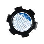 12180-E0010 Black Oil Filler Cover / Top For Hino Truck J08E P11C P11CUH