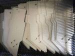 Corrosion-Resistant, Heavy-Duty Stamped Metal Brackets for Construction and