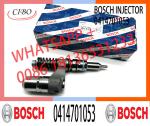 Neutral Diesel Fuel Unit Injector 0414701006 0414701053 0414701084 0986441003
