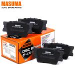 MASUMA Auto Brake Systems Brake Pads 34116769951 34116767147 34116769763 for