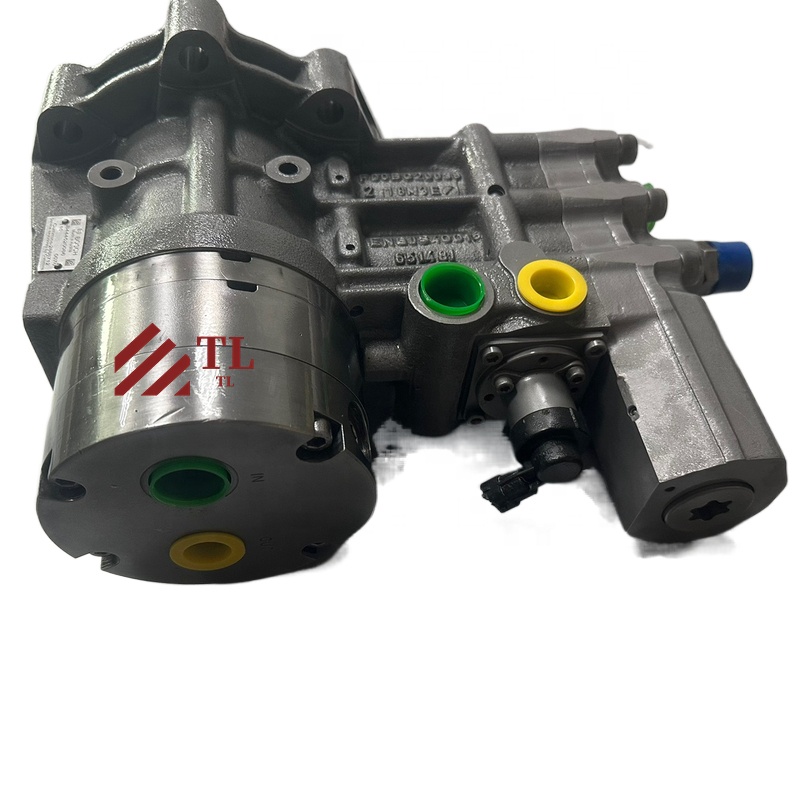 E322BL Excavator Hydraulic Main Pump with A8VO107LA and A2F05 Hydraulic Pump