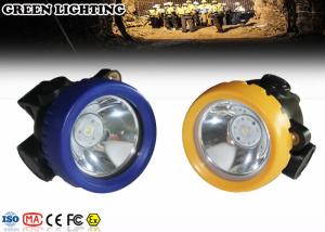 Wholesale GLT-2 Explosion-proof Rechargeable LED Headlamp 171g With 2.2Ah Li-ion Battery from china suppliers