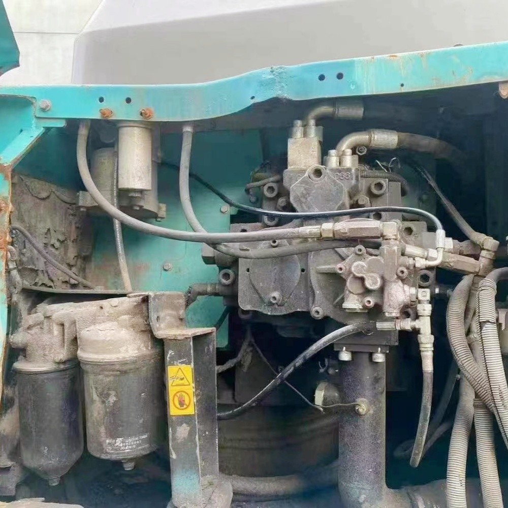 Second Hand Excavators Original Paint Kobelco460 Digger